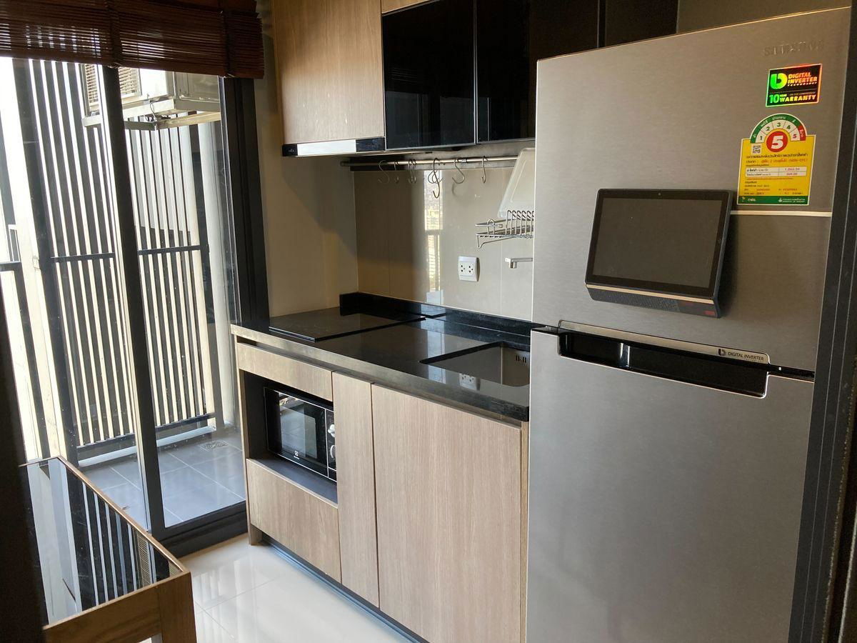 picture 🌆 For Rent: THE LINE Wongsawang — 200m to MRT Wongsawang | Move-in Ready @90condo 🌃 - 6/10