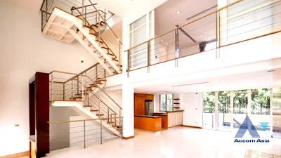 ทาวน์โฮม BTS ศาลาแดง : 🔼🔽 AccomA 📩 Mint Modern Loft Townhouse in New Exclusive Compound, Rama 3 (11004503)