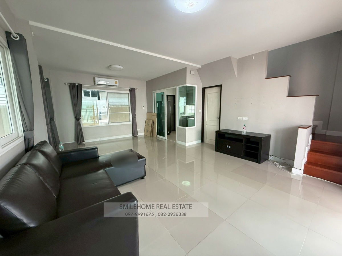 รูป ขายบ้านในโครงการ ใกล้สนามบินอุดร 5 นาที - รูปที่ 3/8
