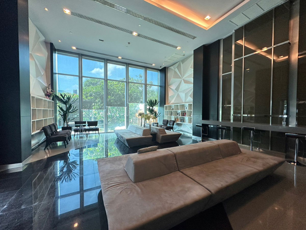 picture 🌇𝐓𝐡𝐞 𝐀𝐝𝐝𝐫𝐞𝐬𝐬 𝐀𝐬𝐨𝐤𝐞 : Sole Agent     ✅ 【1Bed 35.sqm 20,000thb/month】Available Sep 20th - 13/22