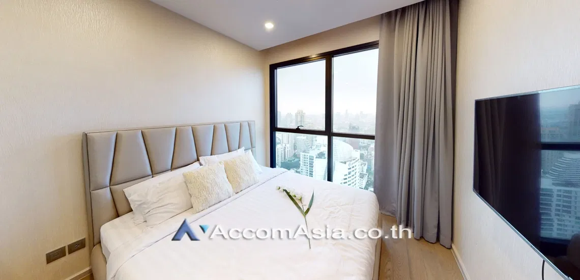 picture 🔼🔽 AccomA 📩 Corner Unit 2 BR Condominium @Ashton Asoke (AA23977) - 8/8