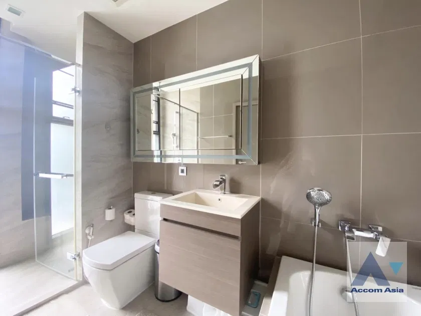 รูป 🔼🔽 AccomA 📩 Fully Furnished,Corner Unit 2 BR Condominium @Mori Haus (AA36641) - รูปที่ 5/7