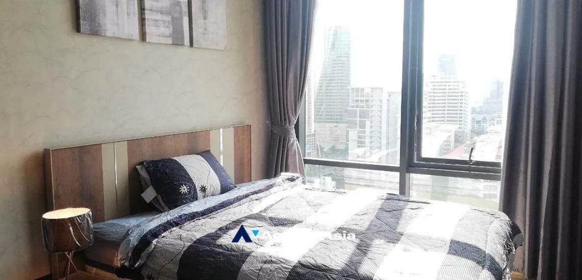 รูป 🔼🔽 AccomA 📩 The Lofts Asoke   - รูปที่ 7/15