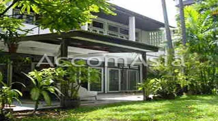 รูป 🔼🔽 AccomA 📩  3 BR House in Khlong Toei Nuea (9001901) - รูปที่ 1/5