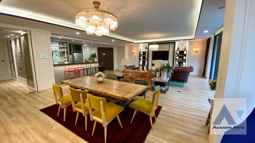 รูป 🔼🔽 AccomA 📩 Pet-Friendly Low-Rise Condo with Spacious Balcony for Rent & Sale at Park Court Sukhumvit 77 (AA25259) - รูปที่ 4/4
