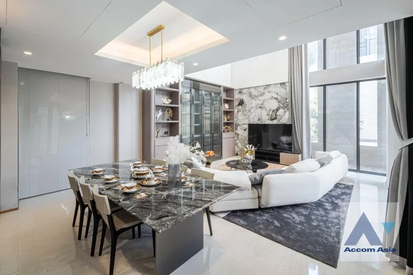 picture 🔼🔽 AccomA 📩 Super Luxury Home with Lift & Private Pool at Anina Sathorn–Yenakart (AA43361) - 9/20