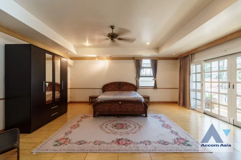 รูป 🔼🔽 AccomA 📩 Fully furnished vintage-style home in Yen Akat with private garden (13001223) - รูปที่ 19/20