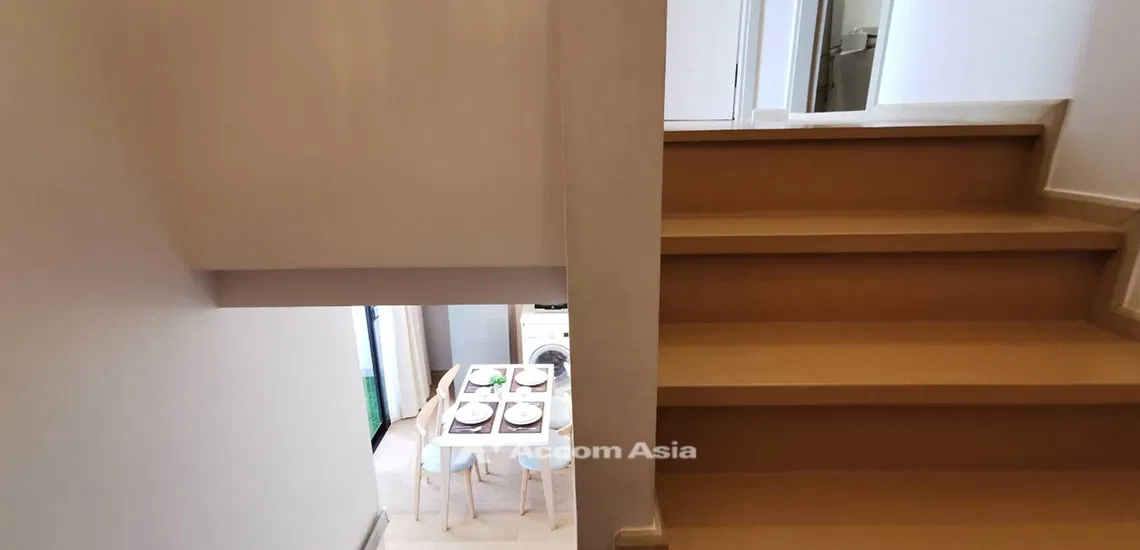 รูป 🔼🔽 AccomA 📩 Duplex Condo 2 BR Condominium @LIV @ 49 (AA29932) - รูปที่ 10/10