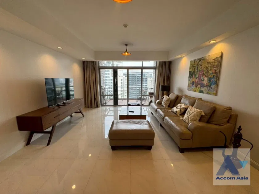 picture 🔼🔽 AccomA 📩 Pet friendly 2 BR Condominium @All Seasons Mansion (AA15651) - 2/15