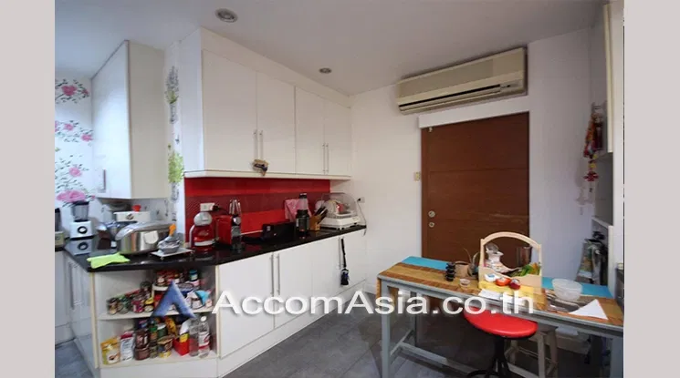 รูป 🔼🔽 AccomA 📩 Private Swimming Pool 3 BR House in Klong Tan (AA13094) - รูปที่ 3/12
