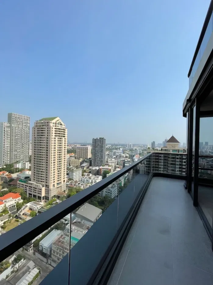 รูป 🔼🔽 AccomA 📩 The Reserve Sathorn - รูปที่ 11/11
