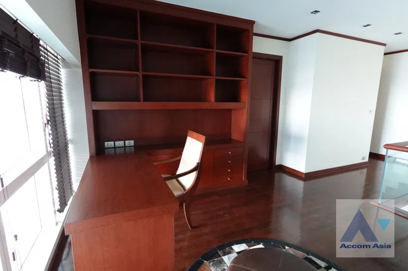 picture 🔼🔽 AccomA 📩 Pet friendly,Private Swimming Pool,Penthouse,Huge Terrace,Duplex Condo 3 BR Condominium @Le Raffine Sukhumvit 31 (1514181) - 18/20