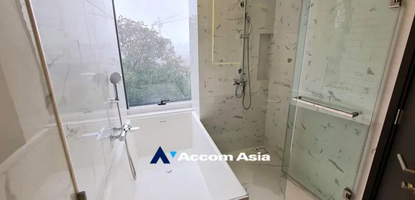 รูป 🔼🔽 AccomA 📩  2 BR Condominium @Siamese Exclusive Queens (AA32530) - รูปที่ 6/8