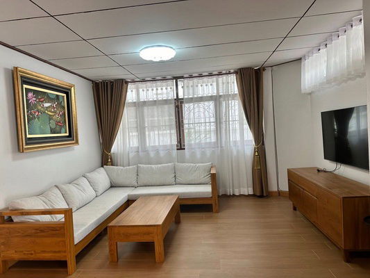 รูป [ให้เช่า] บ้านเดี่ยว สุขุมวิท 101/1 / 4 ห้องนอน 2 ห้องน้ำ / 80 ตรว. 240 ตรม. **55,000** บ้านเดี่ยวใจกลางสุขุมวิท บ้านปรับปรุงใหม่ ใกล้ทรูดิจิทัลพาร์ค - รูปที่ 2/15