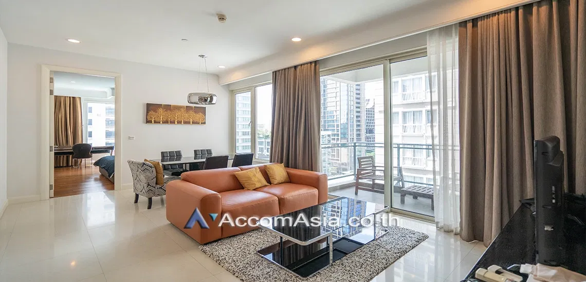 รูป 🔼🔽 AccomA 📩 walk to lumpini park - รูปที่ 2/8