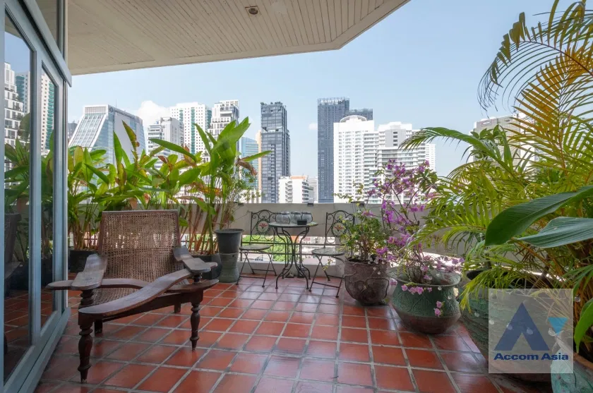 picture 🔼🔽 AccomA 📩 Duplex Condo 2 BR Condominium @Sukhumvit House (AA35387) - 8/18