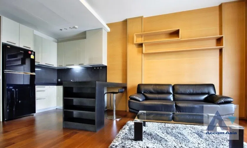 picture 🔼🔽 AccomA 📩  1 BR Condominium @Quattro Thonglor (AA40865) - 3/11
