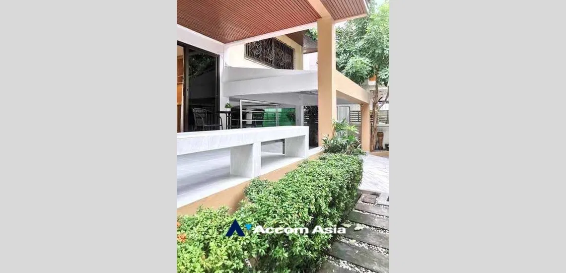 รูป 🔼🔽 AccomA 📩 Home Office 4 BR House in Thung Maha Mek (AA33376) - รูปที่ 4/18