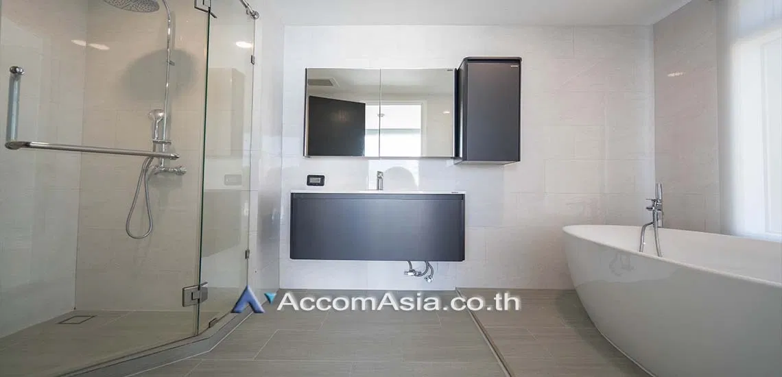 picture 🔼🔽 AccomA 📩 Newly Renovated Bright & Modern Condo for rent on 21 floor of Fullerton Sukhumvit Main Street walk 5 mins to Thonglor Ekkamai BTS - 12/15