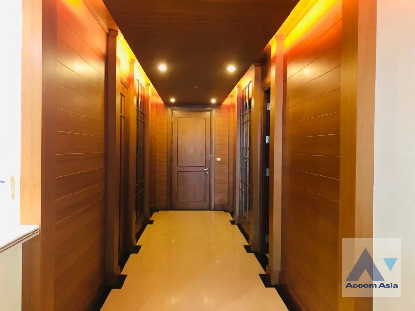 picture 🔼🔽 AccomA 📩 Modern city condo with open views and full-function layout in Sathorn (AA21282) - 13/20