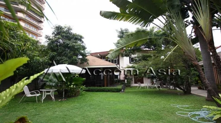 picture 🔼🔽 AccomA 📩 Home Office 4 BR House in Phra Khanong Nuea (2318653) - 1/9