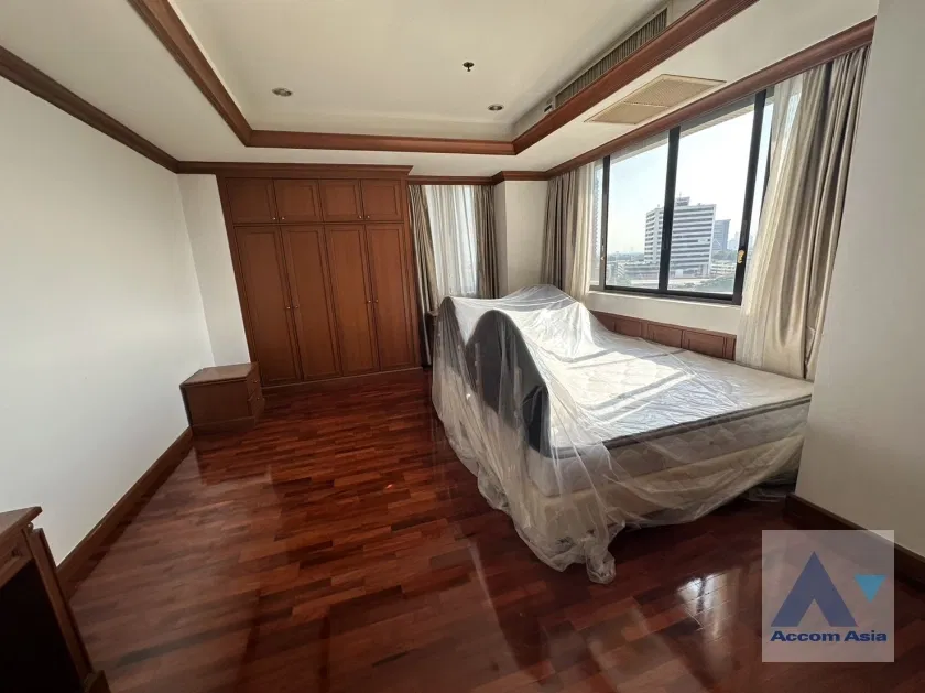 picture 🔼🔽 AccomA 📩 Warm-tone condo with wooden interiors in Sukhumvit (AA29995) - 20/20