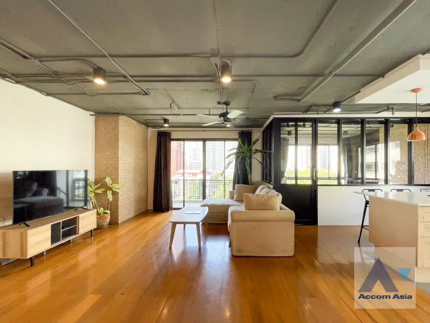 รูป 🔼🔽 AccomA 📩 Pet friendly 2 BR Condominium @Prime Mansion Sukhumvit 31 (AA30700) - รูปที่ 2/18