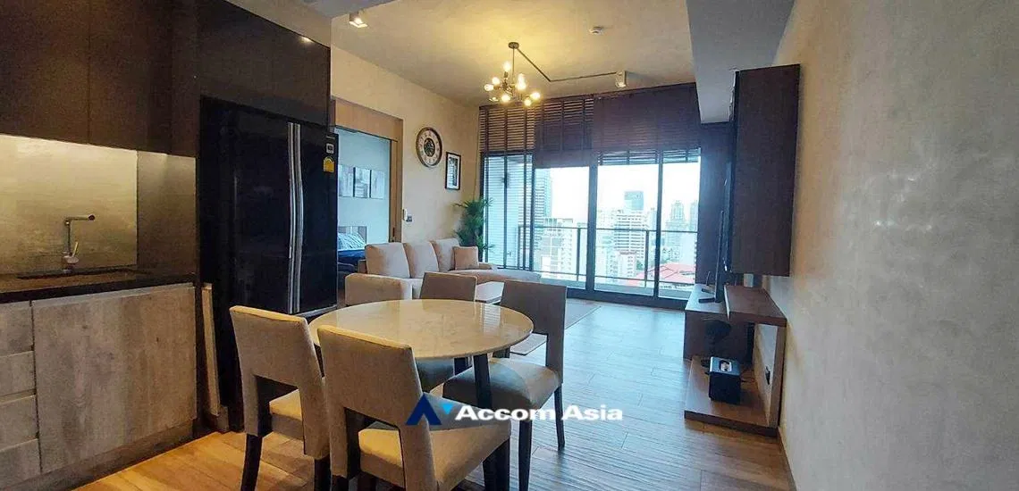 รูป 🔼🔽 AccomA 📩 The Lofts Asoke   - รูปที่ 4/15