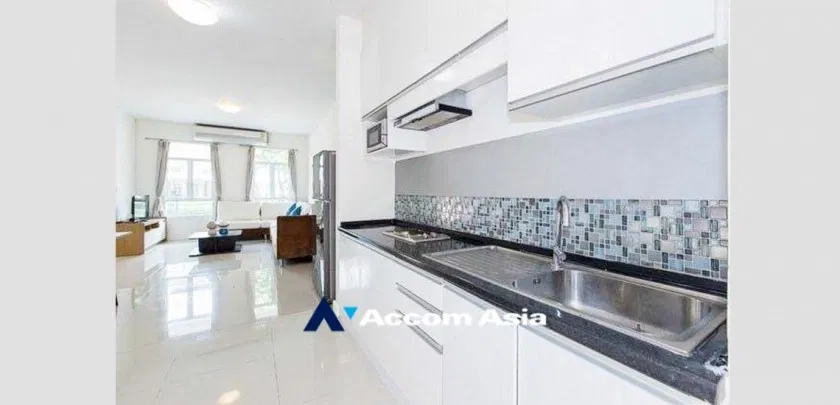 รูป 🔼🔽 AccomA 📩  3 BR Townhouse @Garden Square Sukhumvit 77 (13002263) - รูปที่ 4/14