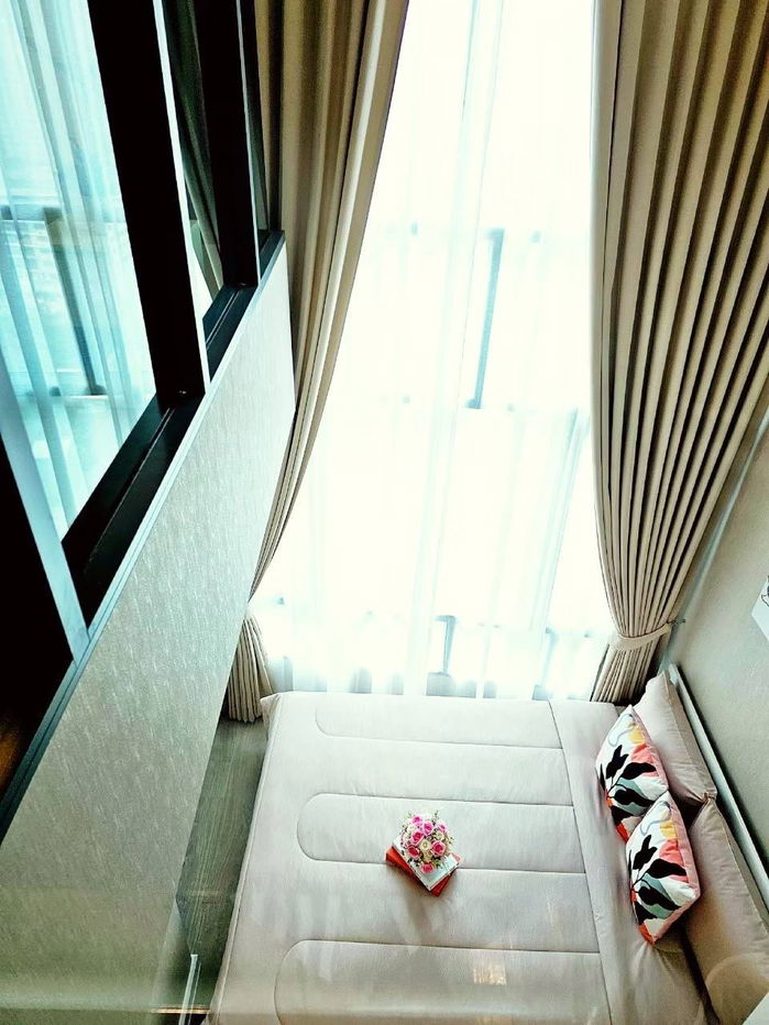 picture Metro Sky Prachachuen just to bts only 80 m with a nice decorations and cheapest Price  - 5/19