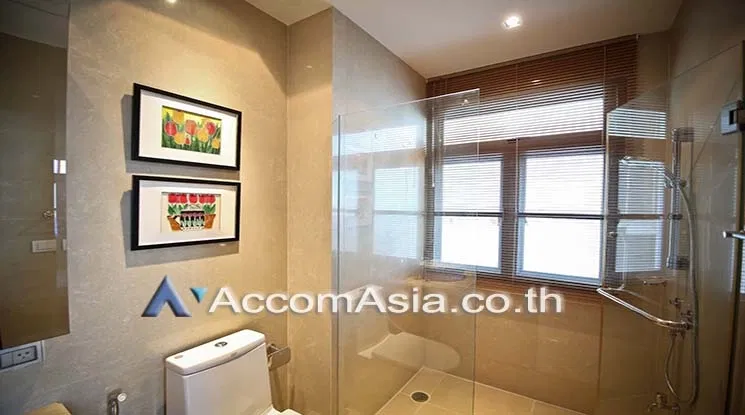 picture 🔼🔽 AccomA 📩 Well-balanced corner unit in modern oriental style, Sukhumvit (1521031) - 5/8