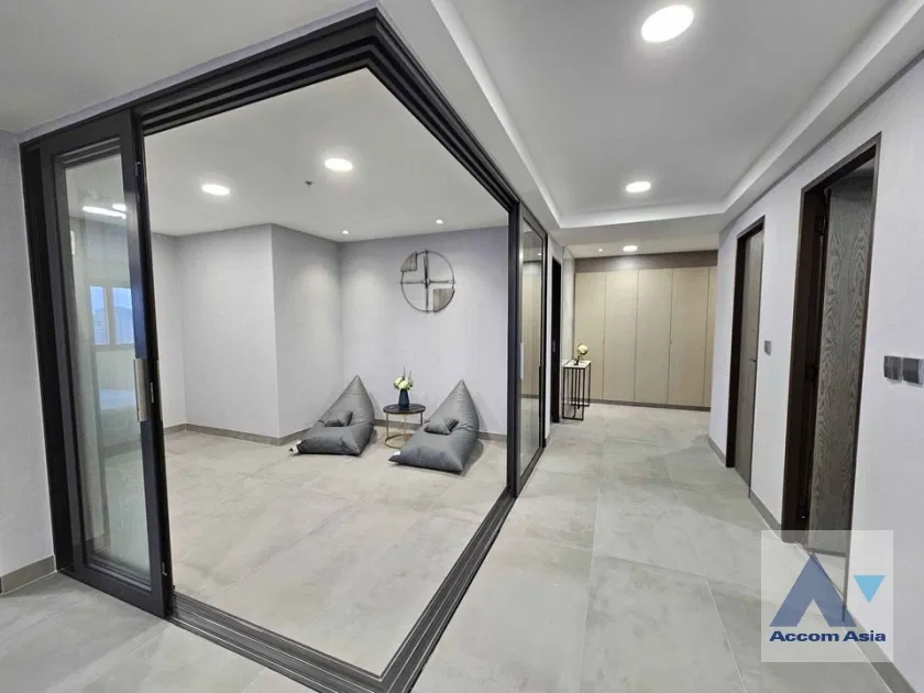 รูป 🔼🔽 AccomA 📩  Spacious condominium with open layout in Thonglor (AA39925) - รูปที่ 9/20