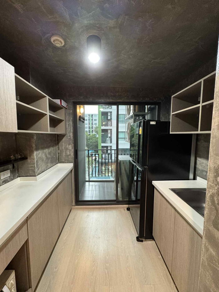 รูป 🚨ให้เช่าด่วน! (RC2582) Grene Condo Donmueang Songprapha กรีเน่ คอนโด ดอนเมือง สรงประภา ห้องใหม่ แต่งสวย แต่งครบ ราคาดี 14,000 แอดไลน์ @metroestate - รูปที่ 15/27