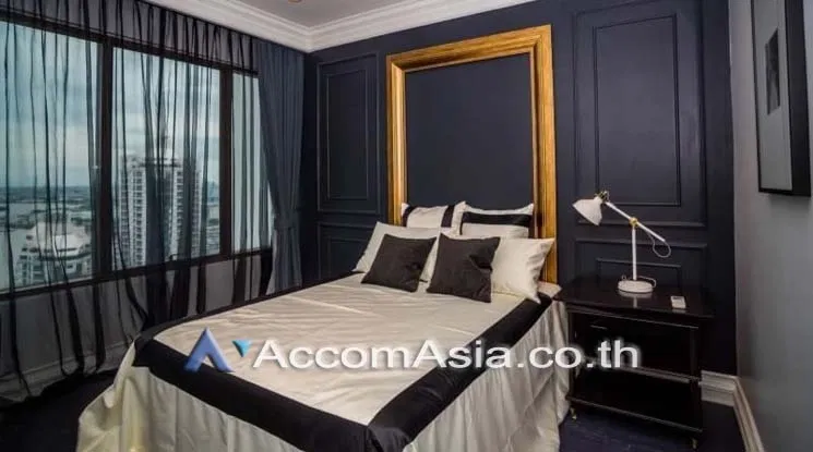 picture 🔼🔽 AccomA 📩 Penthouse 3 BR Condominium @The Emporio Place (AA18643) - 8/13