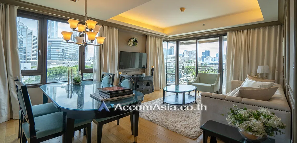 picture 🔼🔽 AccomA 📩  2 BR Condominium @Prive by Sansiri (AA18034) - 1/8