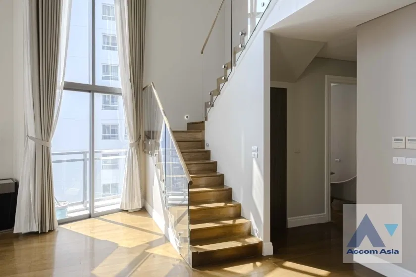 รูป 🔼🔽 AccomA 📩 Elegant 3 bedrooms for rent at Bright Sukhumvit 24 (AA21878) - รูปที่ 5/20