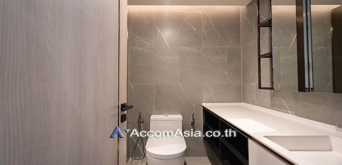 รูป 🔼🔽 AccomA 📩  2 BR Condominium @The Reserve Sukhumvit 61 (AA30246) - รูปที่ 7/8