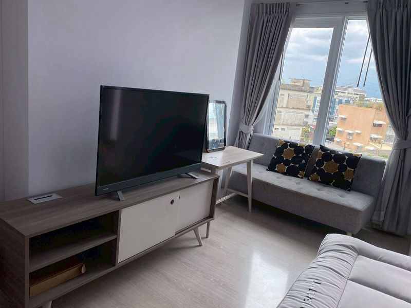 picture WS2826 🏢 For Rent / For rent: Chapter One Eco Ratchada – Huai Khwang near MRT Huai Khwang, only 12,000 baht/month. - 4/10