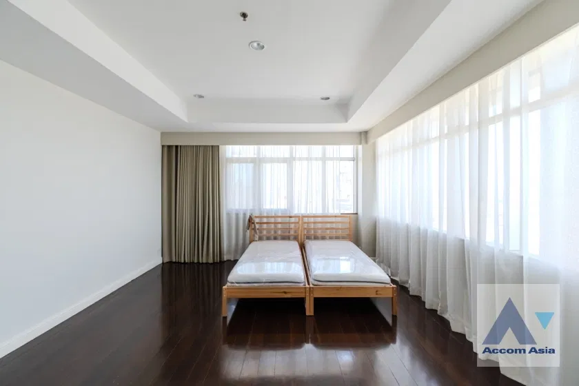 รูป 🔼🔽 AccomA 📩 Condo with garden view and natural light balcony (27067) - รูปที่ 15/16
