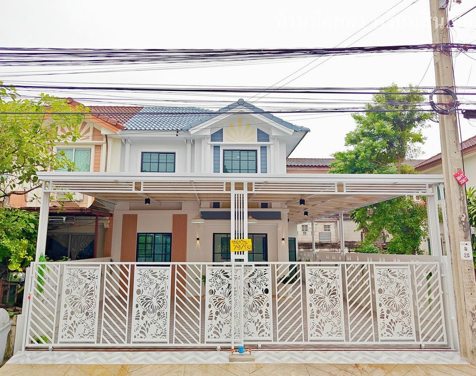 picture Pruksa 12A – Saimai Opposite Soi Saimai 64 - 1/21