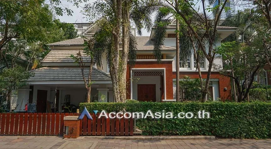 picture 🔼🔽 AccomA 📩 Large private house with indoor pool and garden in Sukhumvit (AA24100) - 19/19