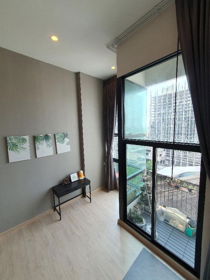 รูป A9260868 ให้เช่า คอนโด Knightsbridge Duplex Tiwanon ขนาด 40 ตร.ม. ชั้น 15 - รูปที่ 2/7