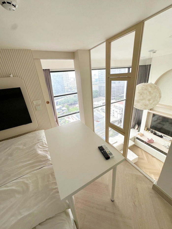 รูป ขาย KnightsBridge Space รัชโยธิน 1 ห้องนอน 50 ตรม. รีโนเวทสวย ติด BTS พหลโยธิน 24 - รูปที่ 7/11