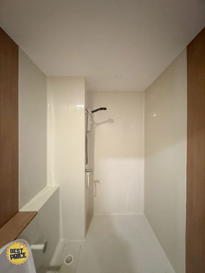 รูป BESTPRICE ให้เช่า Blossom Condo @ Sathorn - Charoenrat ห้องสวย เฟอร์ครบ ราคาพิเศษ  - รูปที่ 11/11