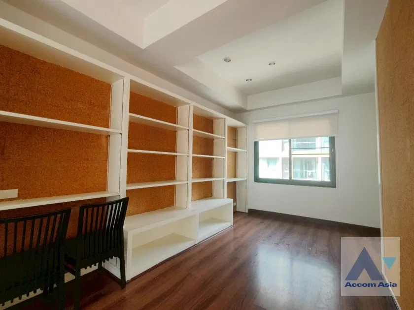 picture 🔼🔽 AccomA 📩  Fully fitted Townhouse for rent ONLY 750m. To BTS Thong lo (11000701) - 20/20