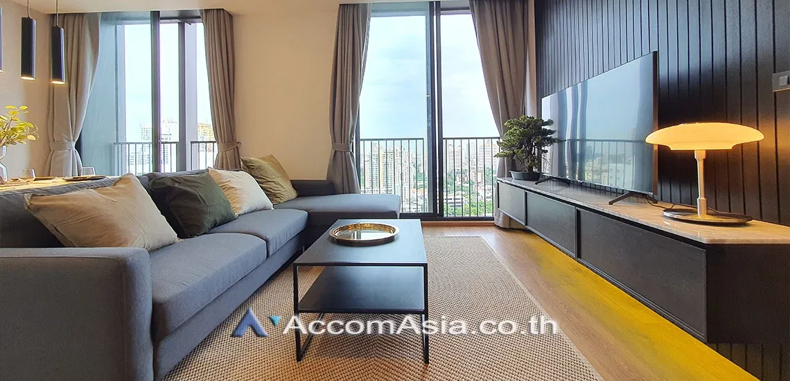 รูป 🔼🔽 AccomA 📩  2 BR Condominium @Noble BE33 (AA28204) - รูปที่ 4/18
