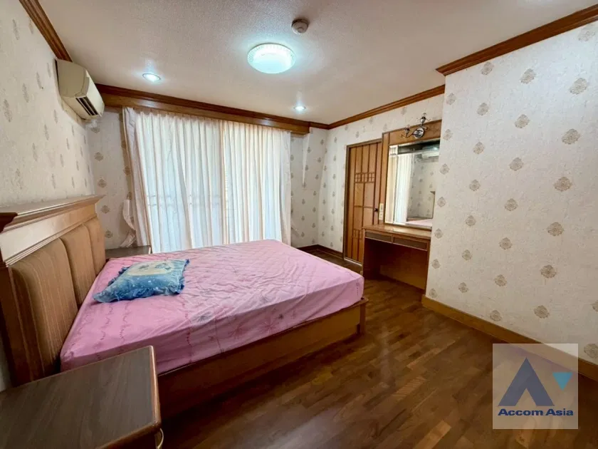 รูป 🔼🔽 AccomA 📩  3 BR Condominium @Sampoom Garden (AA20964) - รูปที่ 10/15