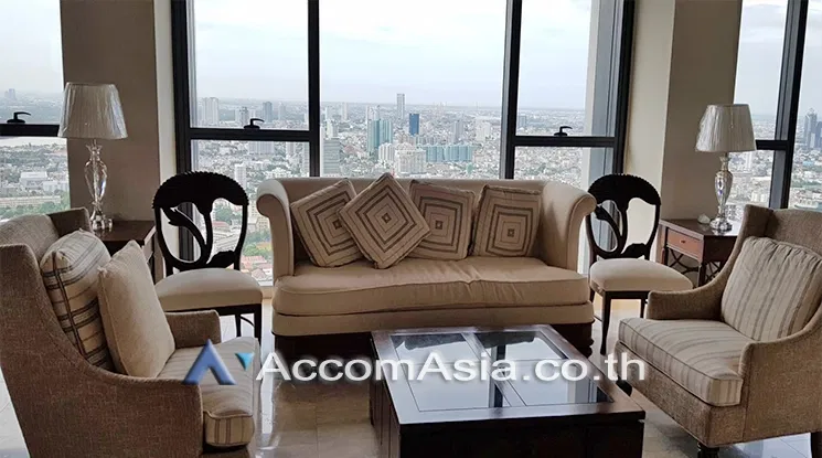 picture 🔼🔽 AccomA 📩 Bright corner condominium with large kitchen in Sathorn (1516610) - 10/16