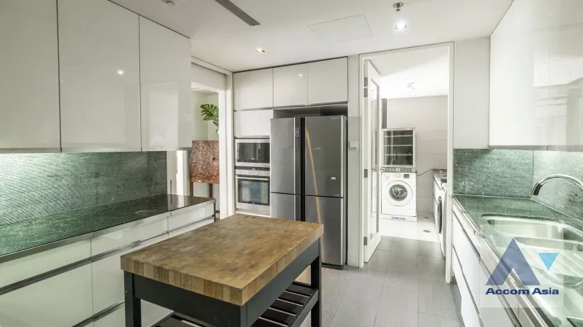 picture 🔼🔽 AccomA 📩  Elegant built-in condo with city view in Sathorn (AA32613) - 7/20