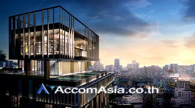 Condos for rent : 🔼🔽 AccomA 📩  2 BR Condominium @Rhythm Ekkamai (AA25319)